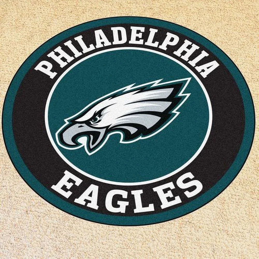 NFL - Philadelphia Eagles Roundel Mat 27" Diameter