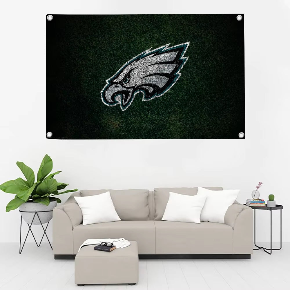 Flag Pride Flag Flag to Hang Flags for Rooms Banner Philadelphia E-Eagles Outdoor Decorations Wall Decoration Room Decor Y2K