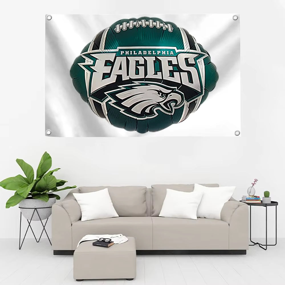 Flag Pride Flag Flag to Hang Flags for Rooms Banner Philadelphia E-Eagles Outdoor Decorations Wall Decoration Room Decor Y2K