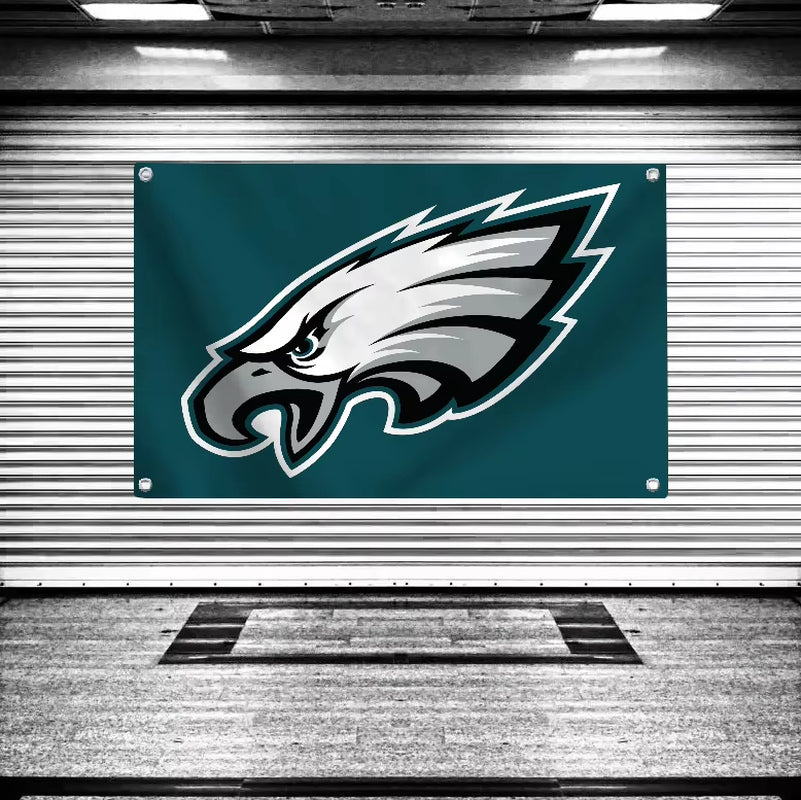 Flag Pride Flag Flag to Hang Flags for Rooms Banner Philadelphia E-Eagles Outdoor Decorations Wall Decoration Room Decor Y2K